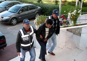 Kaçakçılık operasyonunda 2 gözaltı